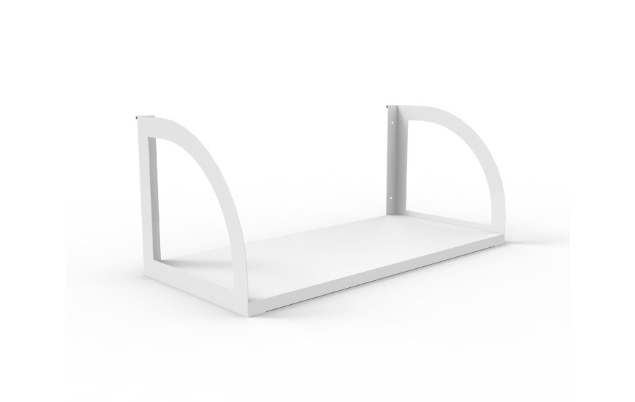 Deluxe Screen Hung Shelf